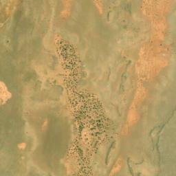 Satellite imagery of Punta Roquete, EH