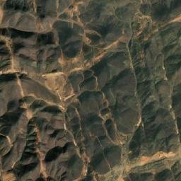 Satellite imagery of Umm Bissila Mines, EG