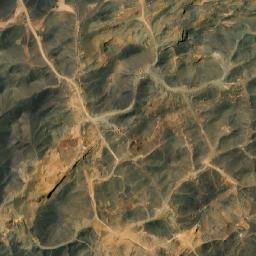 Satellite imagery of Umm Bissila Mines, EG