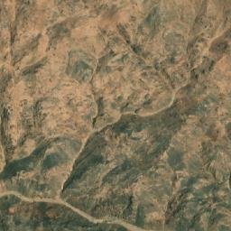 Satellite imagery of Jabal al ‘Umrah, EG