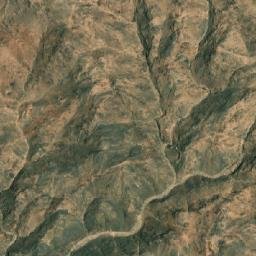 Satellite imagery of Jabal al ‘Umrah, EG