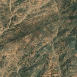 Satellite imagery of Jabal al ‘Umrah, EG