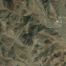Satellite imagery of Manjam Abū Dabbāb, EG