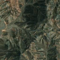 Satellite imagery of Manjam Abū Dabbāb, EG