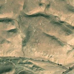 Satellite imagery of Khashm al Ḩamāmah, SA