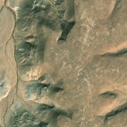 Satellite imagery of Khashm al Ḩamāmah, SA