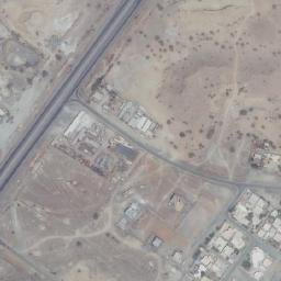 Satellite imagery of Jabal Şafşaf, AE