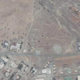 Satellite imagery of Jabal Şafşaf, AE