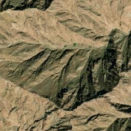 Satellite imagery of Jabal Şihā’, AE