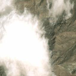 Satellite imagery of Jabal Qidfa‘, AE