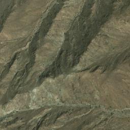 Satellite imagery of Jabal Qidfa‘, AE
