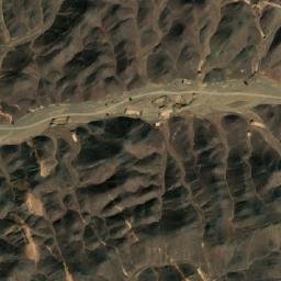 Satellite imagery of Umm Bissila Mines, EG
