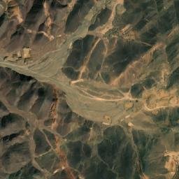 Satellite imagery of Umm Bissila Mines, EG