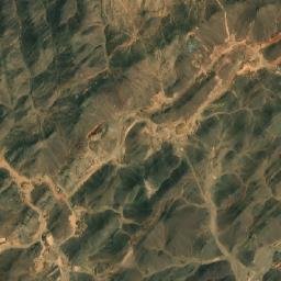 Satellite imagery of Umm Bissila Mines, EG