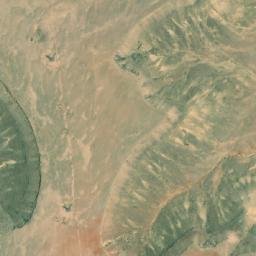 Satellite imagery of Khashm al Maz̧al, SA