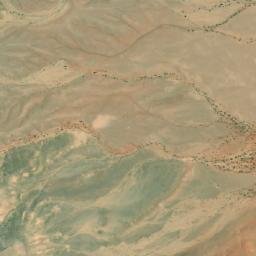 Satellite imagery of Khashm al Maz̧al, SA