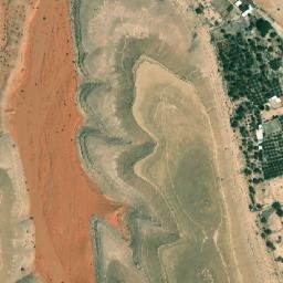 Satellite imagery of Khashm Ibn Qudayr, SA