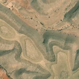 Satellite imagery of Khashm Ibn Qudayr, SA