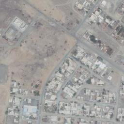 Satellite imagery of Jabal Şafşaf, AE