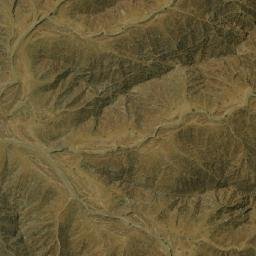 Satellite imagery of Jabal Janūbī, AE