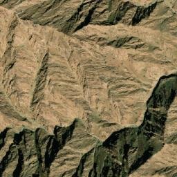 Satellite imagery of Jabal Şihā’, AE