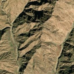 Satellite imagery of Jabal Şihā’, AE