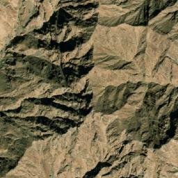 Satellite imagery of Jabal Şihā’, AE