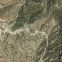 Satellite imagery of Jabal Qidfa‘, AE