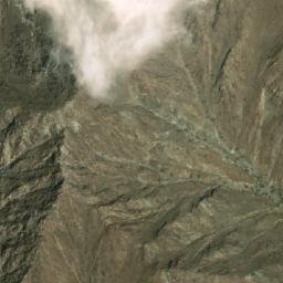 Satellite imagery of Jabal Qidfa‘, AE