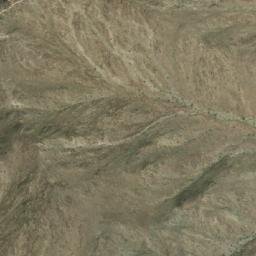 Satellite imagery of Jabal Ra’s, AE