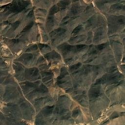 Satellite imagery of Umm Bissila Mines, EG