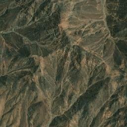 Satellite imagery of Jabal Umm Baţāţ, EG