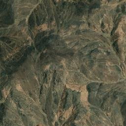 Satellite imagery of Jabal Umm Baţāţ, EG