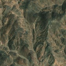 Satellite imagery of Jabal Umm Baţāţ, EG