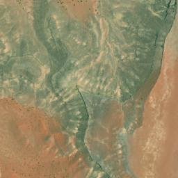Satellite imagery of Khashm al Maz̧al, SA