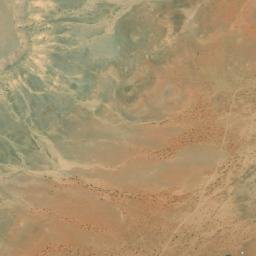 Satellite imagery of Khashm al Maz̧al, SA