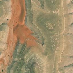 Satellite imagery of Khashm Ibn Qudayr, SA
