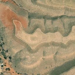 Satellite imagery of Khashm Ibn Qudayr, SA