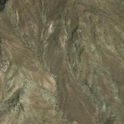 Satellite imagery of Jabal Qidfa‘, AE