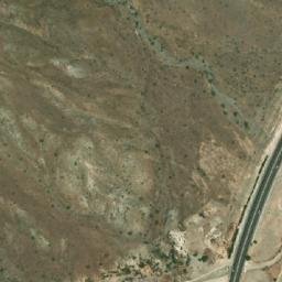 Satellite imagery of Jabal Qidfa‘, AE