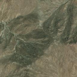 Satellite imagery of Jabal Ra’s, AE