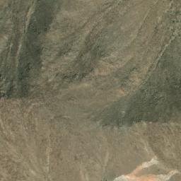 Satellite imagery of Jabal Ra’s, AE