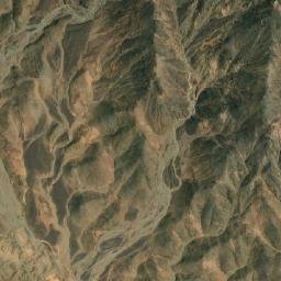Satellite imagery of Jabal Umm Baţāţ, EG