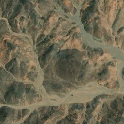 Satellite imagery of Jabal Umm Baţāţ, EG