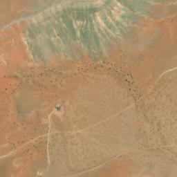Satellite imagery of Khashm al Maz̧al, SA