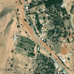 Satellite imagery of Khashm Ibn Qudayr, SA