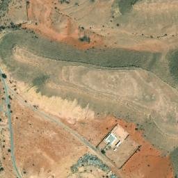 Satellite imagery of Khashm Ibn Qudayr, SA