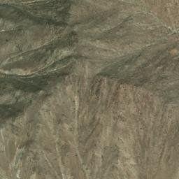 Satellite imagery of Jabal Ra’s, AE