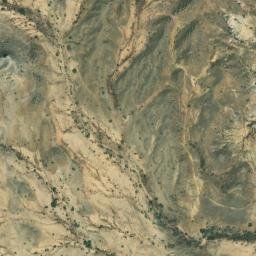 Satellite imagery of Mus Jabal, PK