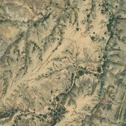 Satellite imagery of Mus Jabal, PK